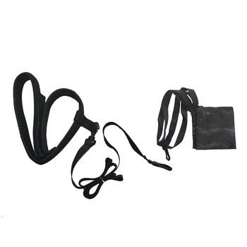 

Portable Elastic Outdoor Adult Kid Safety Webbing Swimming Pool Swim Resistance Belt Strength Training With Drag Parachute