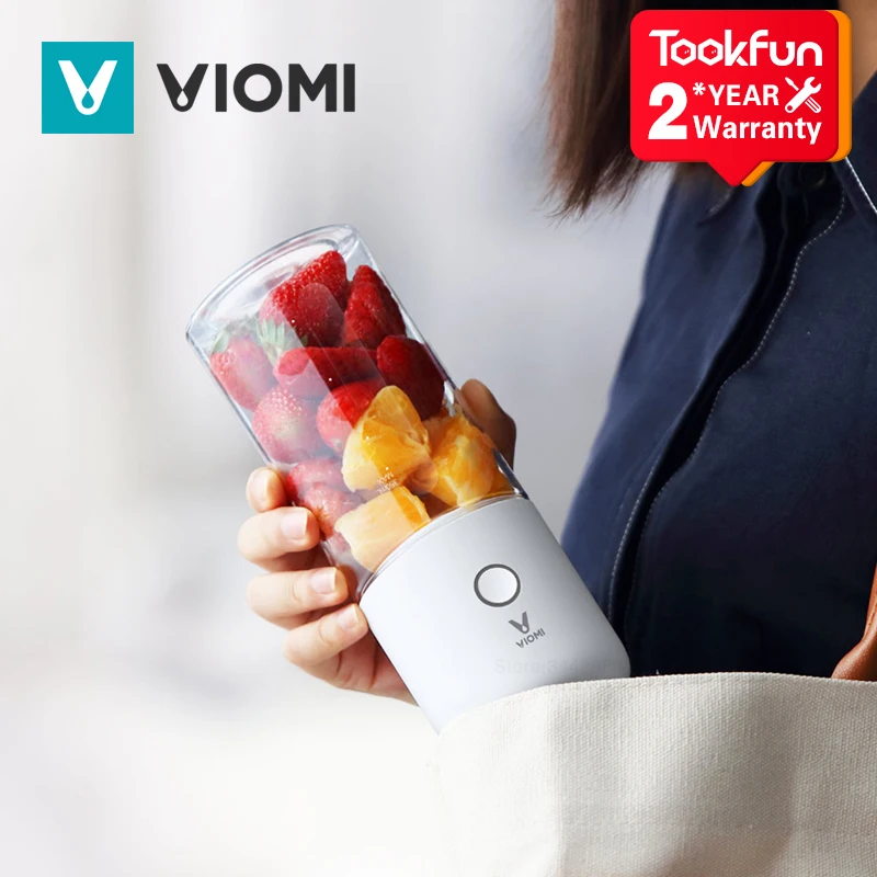 Мини блендеры VIOMI маленькая портативная соковыжималка чашка для фруктов