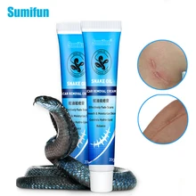 

1pcs Sumifun Repair Scar Cream Acne Scar Removal Ointment Stretch Marks Cream Smoothing Body Moisturizing Skin Herbal Cream