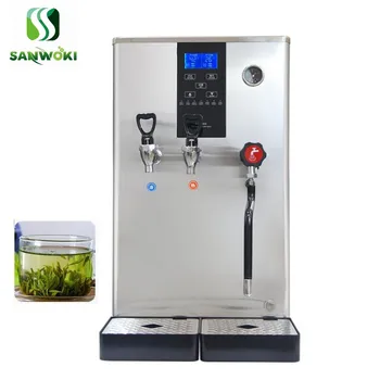 

35L commercial triple function water heating machine water steaming machine coffee maker machine water boiling machine