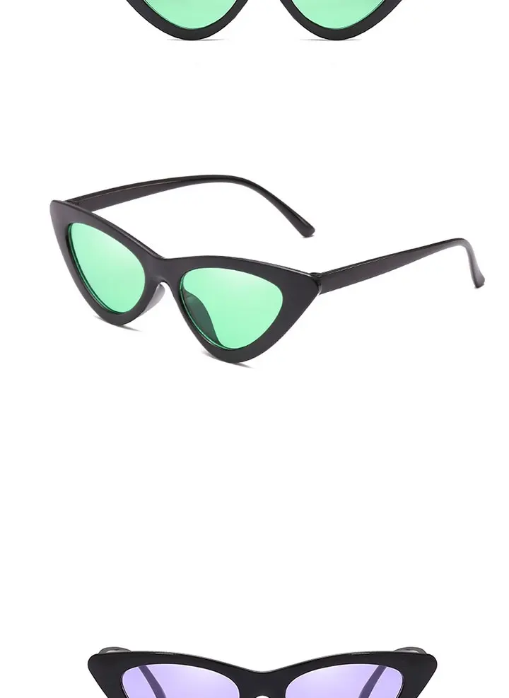 LeonLion новые роскошные кошачьи Солнцезащитные очки женские брендовые дизайнерские разноцветные винтажные очки шоппинг Oculos De Sol Feminino