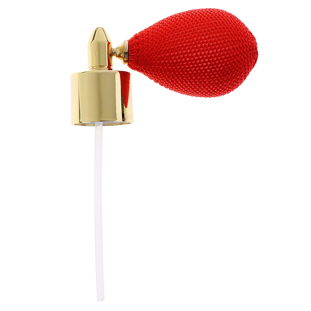 Ladies Holiday Travel Accs Makeup Perfume Bottle Glass Spray Pump Atomizer 18mm | Красота и здоровье