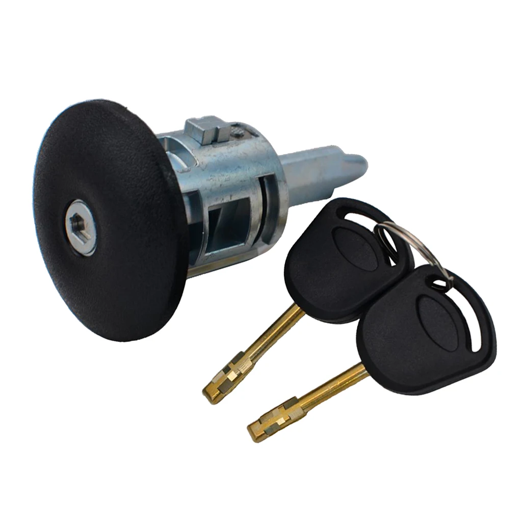 Car Front Door Lock Right Side For Ford Transit MK6 2000 - 2006 MK7 2006 - 2014