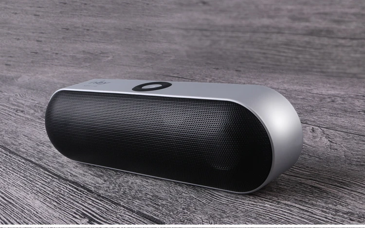 KYYSLB 10 Вт беспроводной Bluetooth 4,2 активный динамик мини стерео двойной динамик сабвуфер высокой мощности портативная карта USB FM TF Nby-18