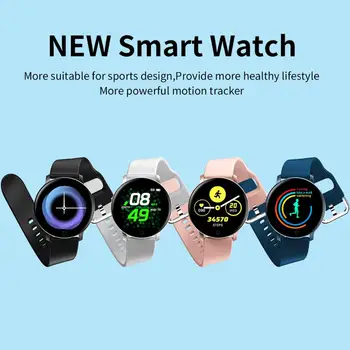 

X9 Sleep Monitoring Pedometer Message Reminder Fitness Tracker Smart Wrist Watch