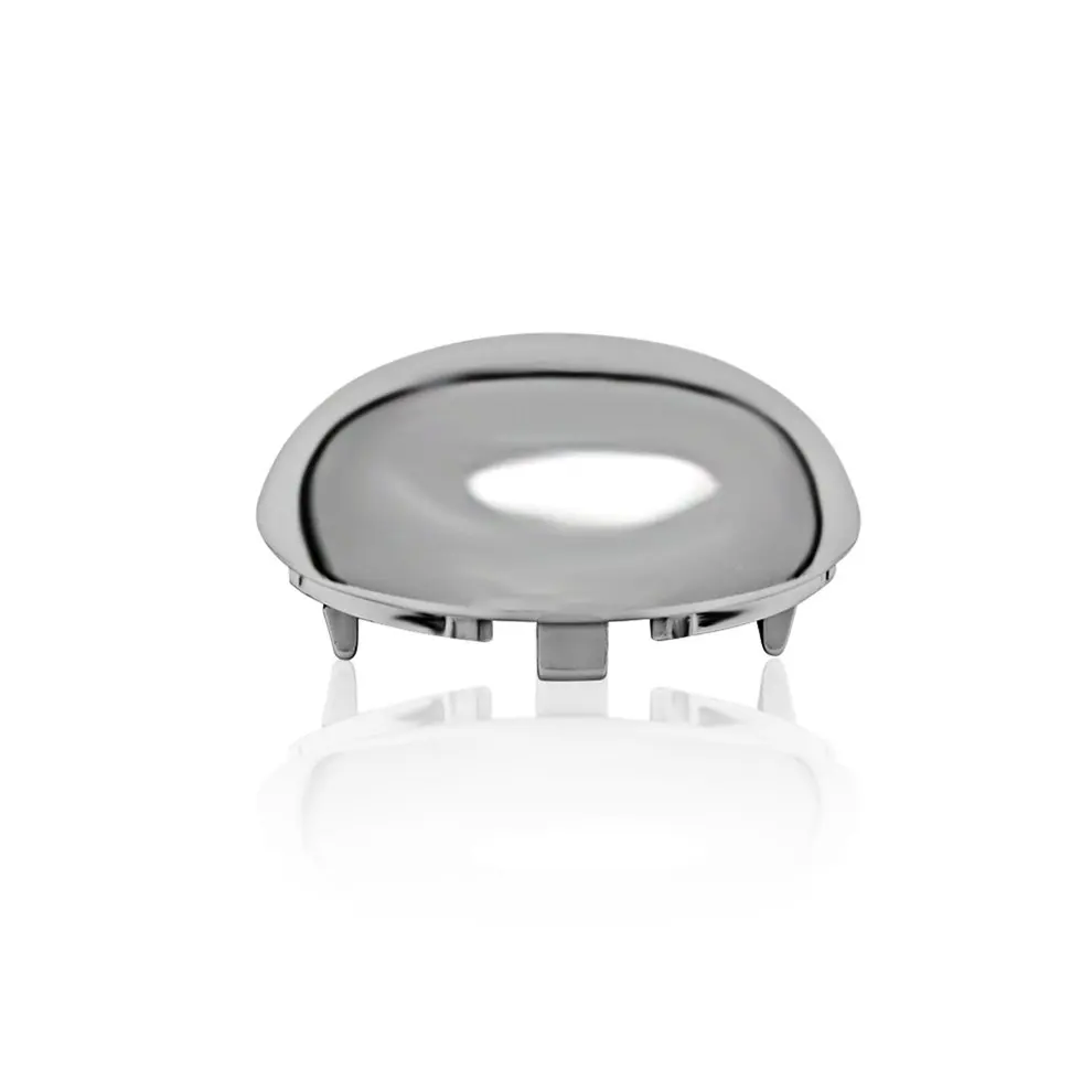 

Shifter Knob Chrome Cap For 2004 2005 2006 For Ford F-150 - With Stronger Clips The Cover Is Triple Chrome Plated