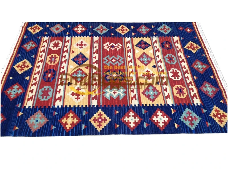 Tapis килим ручной работы шерсть гостиная постельное белье прикроватные одеяло коридор Средиземноморский стиль SF06gc131yg4