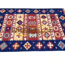 Tapis килим ручной работы шерсть гостиная постельное белье прикроватные одеяло коридор Средиземноморский стиль SF06gc131yg4