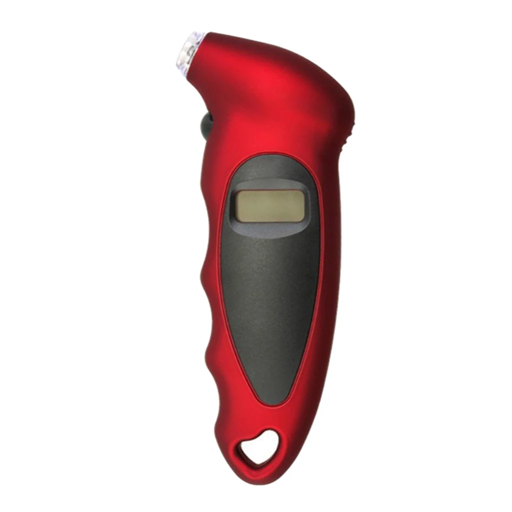 Digital LCD Car Auto Motorcycle Tyre Air Pressure Gauge Tester Tool Digital LCD Car Auto Motorcycle Tyre Air Pressure Gauge Tester Tool