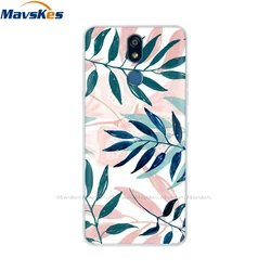Soft Silicone TPU Back Cover for LG K40 - Durable and Stylish Protection (1)