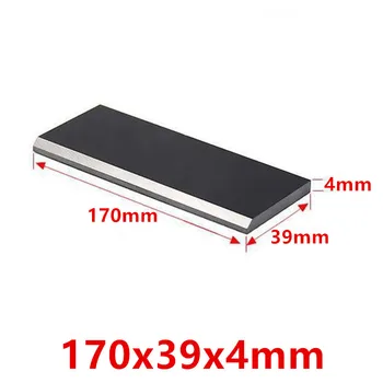

170x39x4mm high strength ,good wear resistance graphite vanes