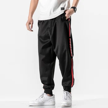 

Erkek Pantolon Men's Sweatpants Joggers Pants Men Harem Pants Male 2020 Spring Fashion Loose Trousers Pants Pantalon Hombre