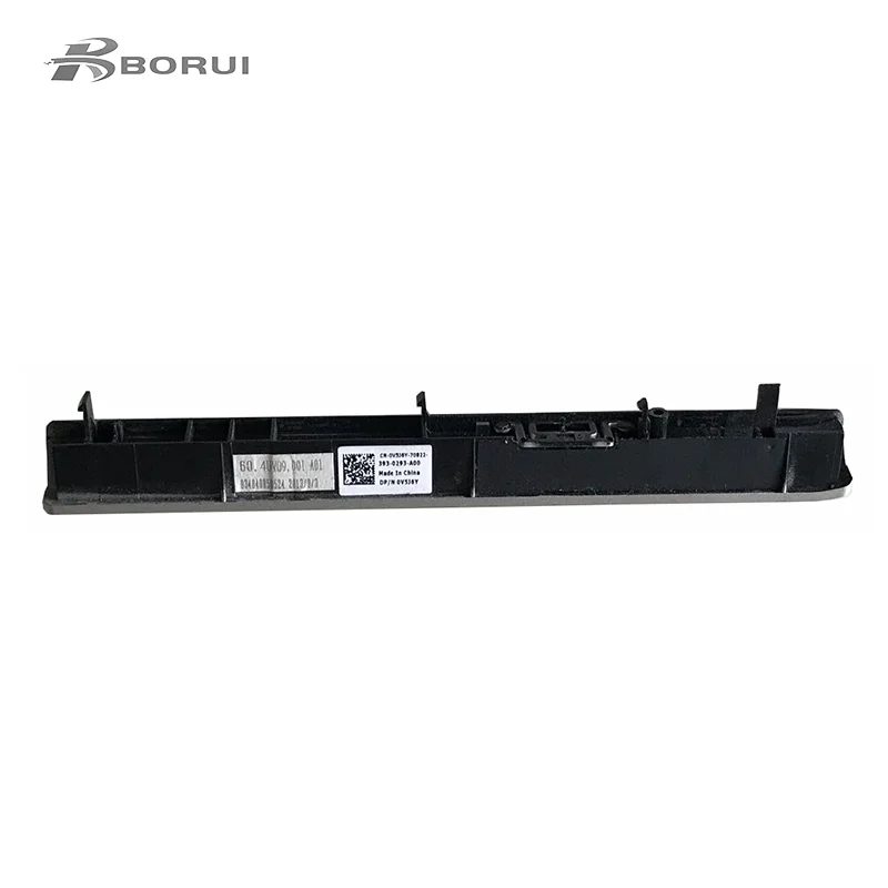 Панель DVD привода ноутбука для DELL inspiron 14Z 5423 15Z 5523 Серебряная панель горелки 0V5J6F