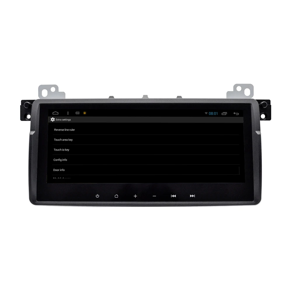 Discount NAVITOPIA 2G RAM 32G ROM Octa Core Android 8.1 Car GPS Navigation for BMW Old 3 Series E46 (2001-2006)/M3(1998-2006) 7 Discount NAVITOPIA 2G RAM 32G ROM Octa Core Android 8.1 Car GPS Navigation for BMW Old 3 Series E46 (2001-2006)/M3(1998-2006) 7