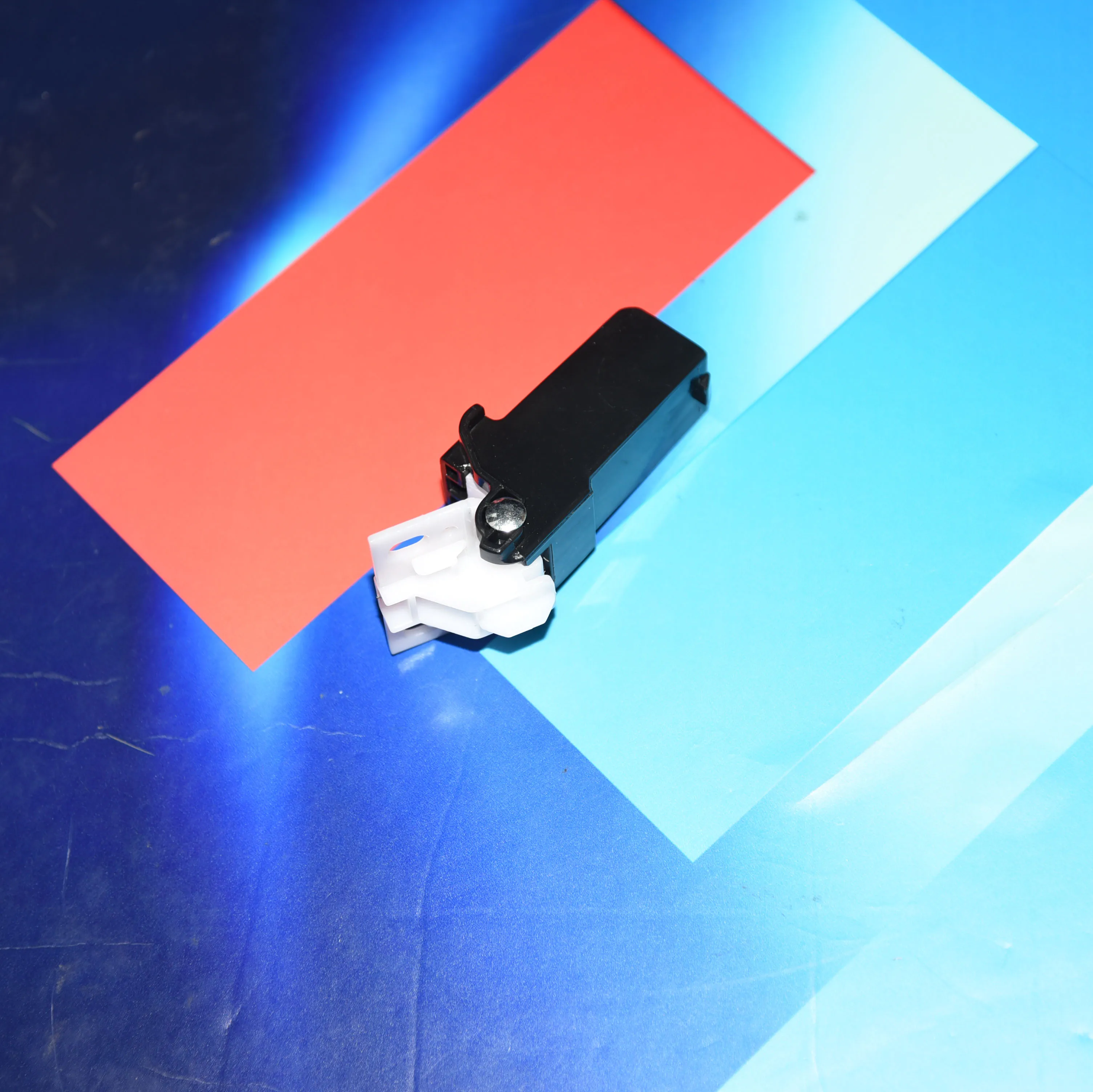 2pcs New Doc Feeder Hinge / Adf Hinge For Canon D1120 D1150 D1170 D1180