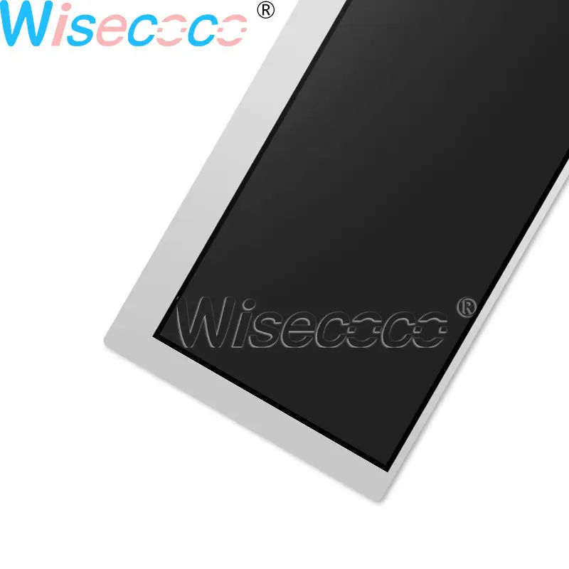 Wisecoco 9,1 дюйма 822 × 260 ips TFT ультра широкий ЖК-дисплей LQ091B1LW01 экран 50K часов долгий срок службы для игрового ПК