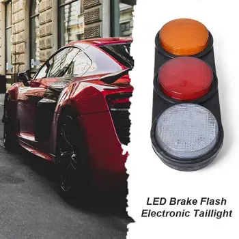 

Universal Utility Auto Parts Replacement Parts Right Turn Signal Professional Material Durable Life Not Easy To Damage