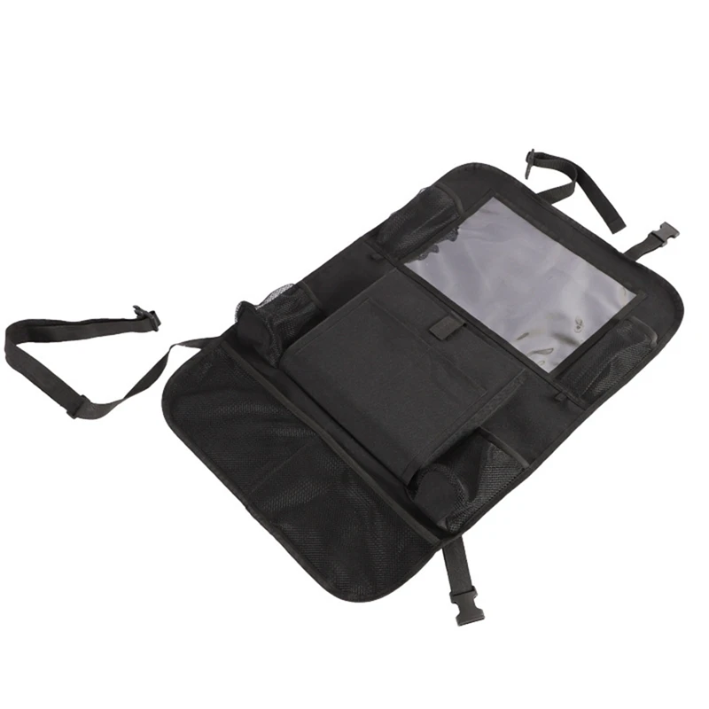 Высококачественная автомобильная сумка для хранения, подвесная сумка на заднее сиденье автомобиля из ткани Оксфорд, многофункциональная сумка для хранения, Новое поступление