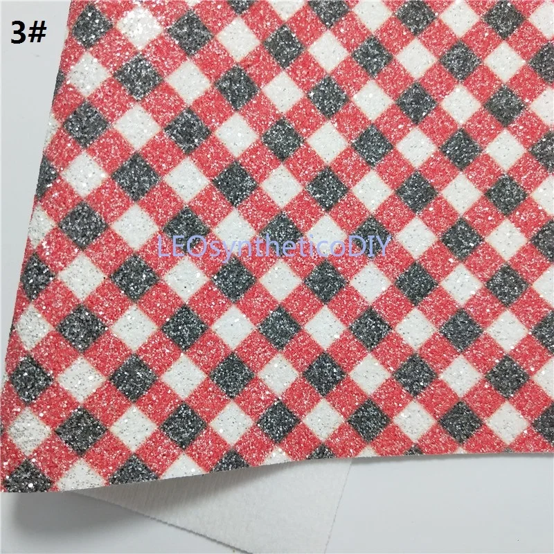 1 шт. 21X29 см пледы тартан блеск Fabirc, блестящая кожа, винные блестящие кожаные листы для изготовления луков leosynthecodiy T272