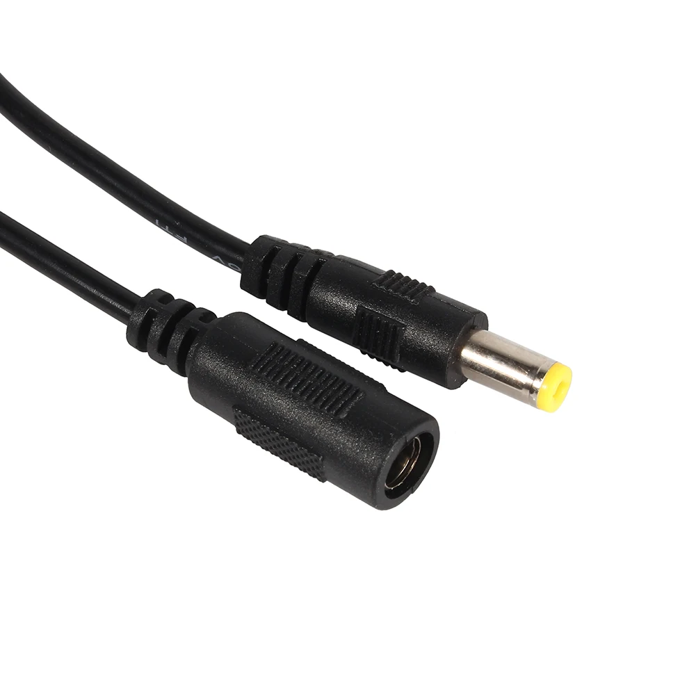 

12V DC Power Extension Cord Female To Male Plug Cable Adapter Extension Cable 3m CCTV Camera Extend Wire For Home Appliance