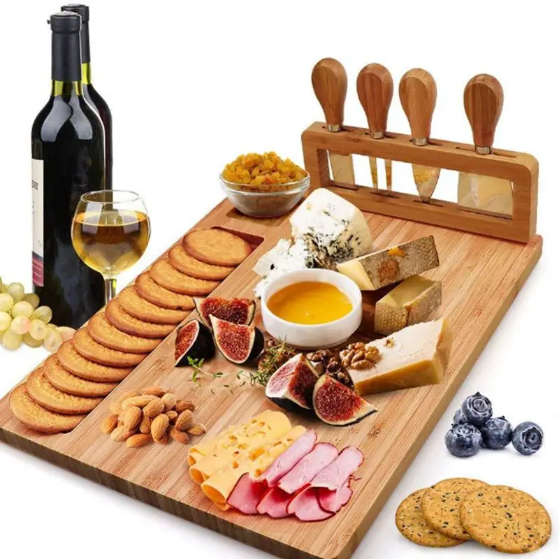 https://ae01.alicdn.com/kf/Hf45c0d53b8274da8b2398c029152e46eC/Chopping-Board-Bamboo-Cheese-Board-Set-Meat-Charcuterie-Platter-Serving-Tray-For-Make-Cheeses-Appetizers-Fruits.jpg