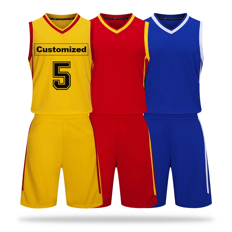 children's basketball jerseys