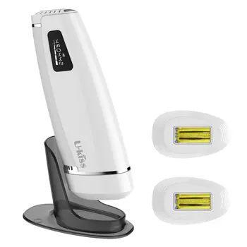 

FZ606C Hair Removal Set 3 in 1 Professional Flashes Hair Removal Device 5 Mode Energy Levels For Home Beauty Use