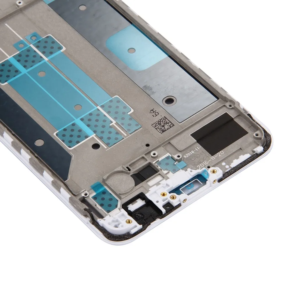 1 шт. Высокое качество для OPPO R9s Plus передняя рамка корпуса lcd