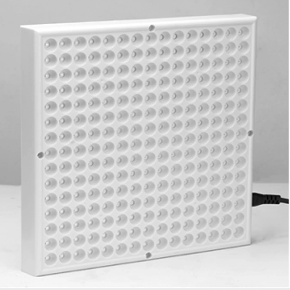 45W LED Panel Switch on/off 660nm Red Light Therapy 850nm Near Infrared Lamp for Skin and Pain Relief|grow light bulb|led bloomred |
