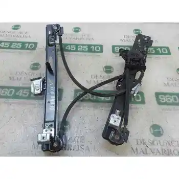 

WINDOW LIFTER FRONT LEFT SEAT IBIZA (6P1) 1.0 5PUERTAS [16802844]
