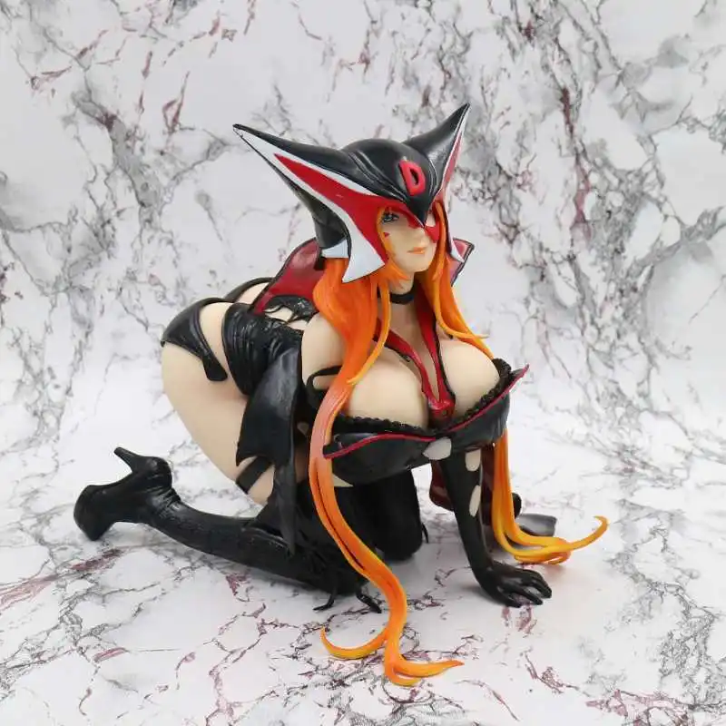 8 Anime Yatterman Doronjo Design Arrenged by Otogi Nekomu 14 Scale Boxed 20cm Sexy Girl PVC Action Figure Model Doll Toys Gift (7)