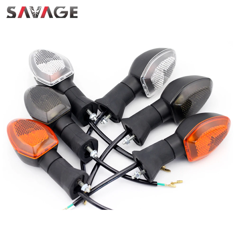 

Turn Signal Indicator Light For SUZUKI GSX-S 1000/F/S 750 GSR DR-Z 400 SM/S/E DRZ400SM GSXS750 GSR750 Motorcycle Blinker Lamp