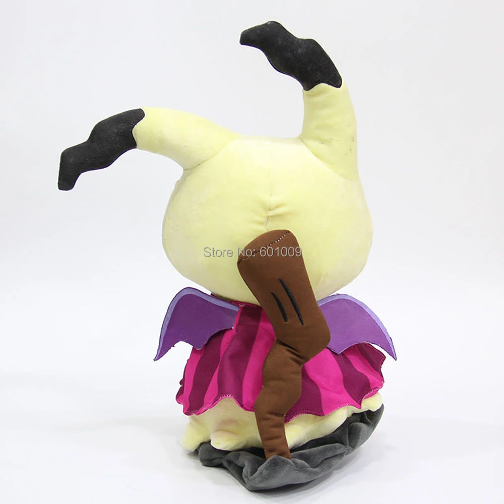 EMS 30/Лот Хэллоуин Mimikyu 30 см плюшевые куклы для животных Куклы Мягкие вечерние подарки