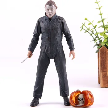

Neca Figures Halloween II Ultimate Michael Myers PVC Action Figure Collectible Model Toy Gift Doll Anime
