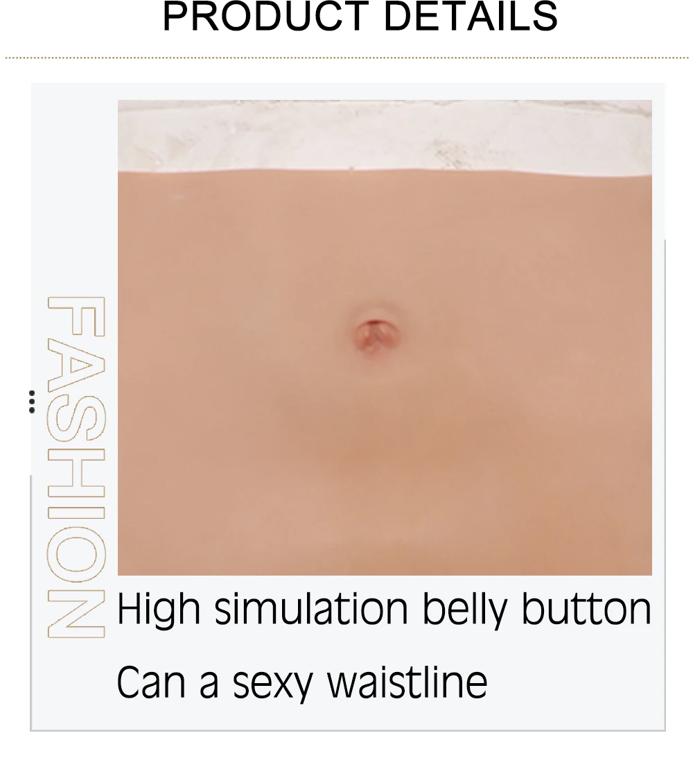 7 Point Silicone Vagina Panties Artifical Vagina Real Pussy Pee Tube Underwear For Crossdresser Sissy Crossdressing Male to Female (3)