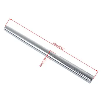 

Hot New Jinhao 126 Executive Complete Silver Fine Hooded Nib Fountain Pen