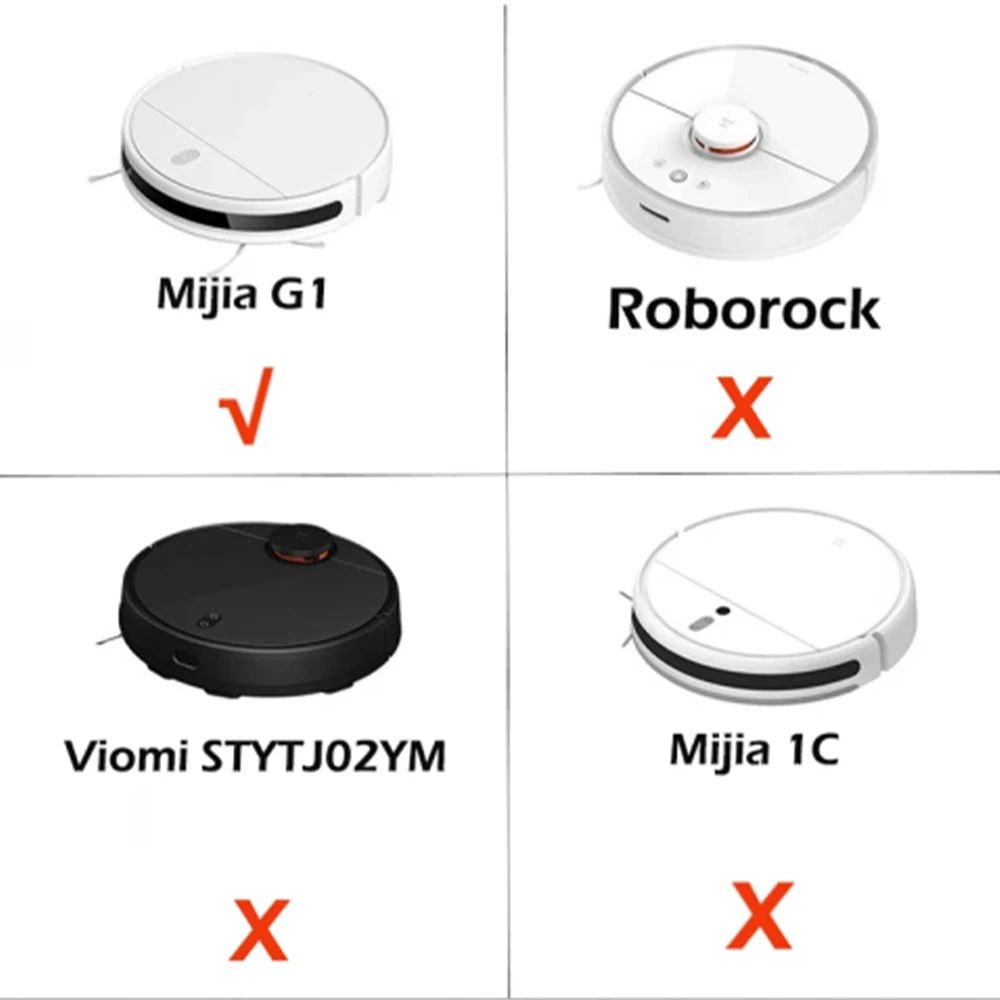 Roller Brush Parts Robot Vacuum Cleaner 