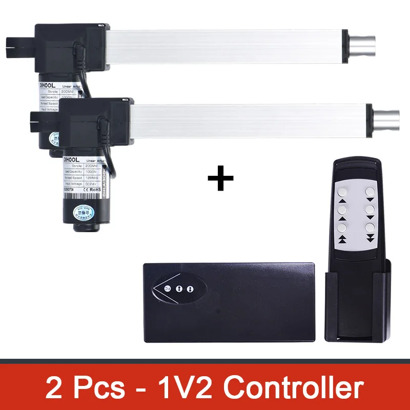 linear com controle simultaneo do controlador de wifi 01