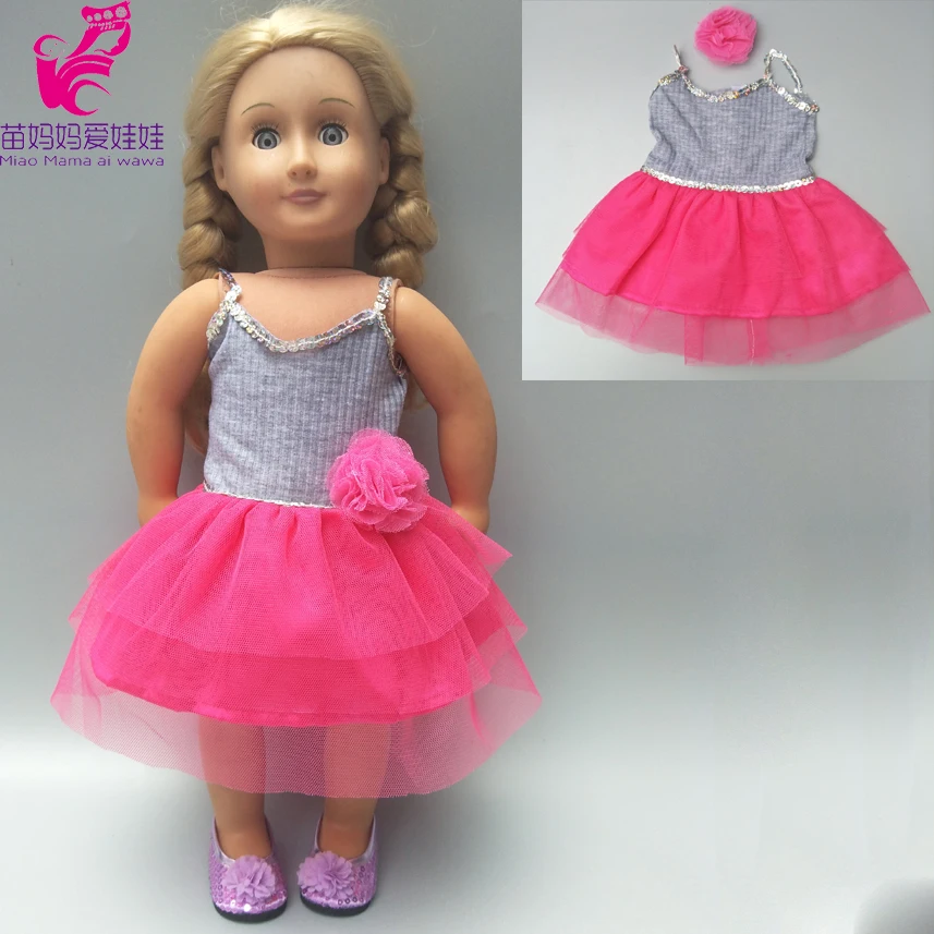 Ropa De Muñeca Para Muñecas De 14 A 18 Pulgadas – Set Con Sudadera Con Capucha De Perro, Pantalón, Calcetines Y Colgante De Peluche, Ideal Para Muñecas De 35 A 45 Cm, Regalo Para Niños