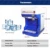HK169 New Ice Crusher Maker Commercial Ice Shaver Snow Cone Machine Device