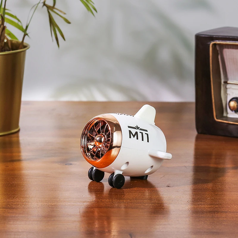 Новый беспроводной Bluetooth динамик s Mini Warplane форма Creactive открытый портативный