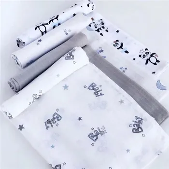 

120cm*110cm Swaddling Blankets Baby Swaddling Blanket Muslin Cotton Muslin Blanket Muslin Bezi