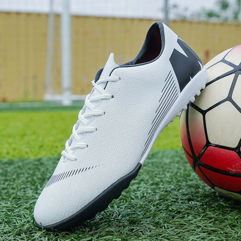 Спортивный для футбола обувь для детей взрослый Футбол Бутсы мужские SG футбольная обувь тренировочные кроссовки мужские Chaussures De football Homme
