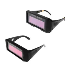 Защитные Очки Солнечные самозатемняющиеся сварочные очки Защита глаз сварочные маски-шлемы DXAB