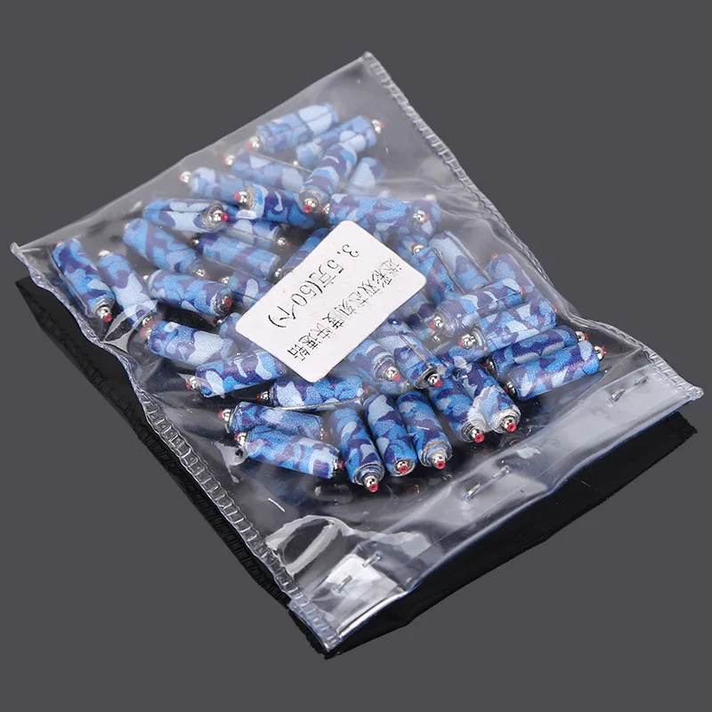 

Fishing Gear Supplies Environmentally Friendly Measuring kuai su qian Athletic Lead Sheet in Bulk Sinker Fishing Small Accessori