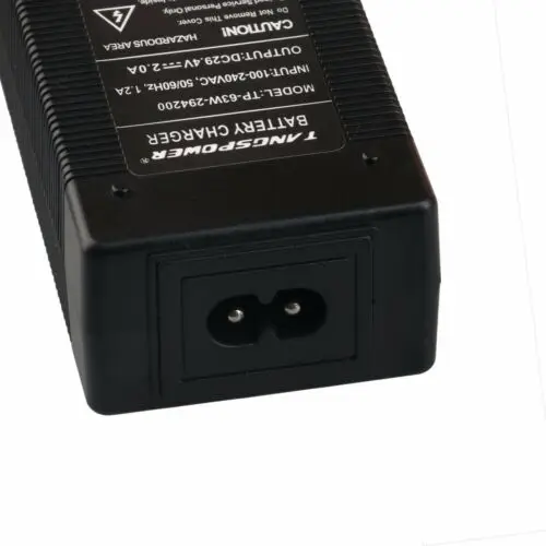 25,2 V зарядное устройство для ховерботов 25,9 V 24V выход 29,4 V 2A Ховер доска Ebike скутер 7S двойной интерфейс высококачественное зарядное устройство