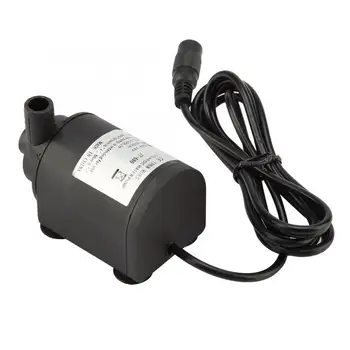 

DC 6-24V Brushless Aquarium Fountain Pond Solar Submersible Water Pump.