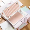 40 Sheets Kawaii A6 A5 Loose Leaf Paper Refill Spiral Binder Planner Inner Page Inside Paper Dairy Weekly To Do List Stationery 2