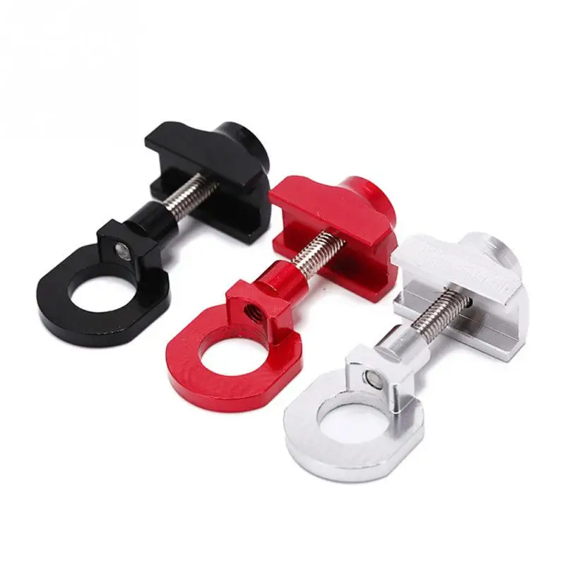 Bike Chain Tensioner Adjuster Aluminum Alloy Bicycle Fastener Bolt