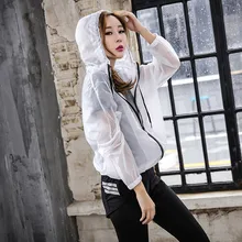 Austenitic Весна и лето, стиль, одежда для йоги, Женский защитный костюм, верхняя одежда, пальто для спортзала, бега, спорта Qui